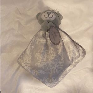 Little beginnings Baby Lovie push security blanket